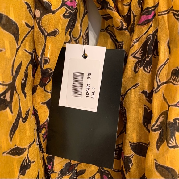 NWT Ulla Johnson Blouse - Picture 9 of 10